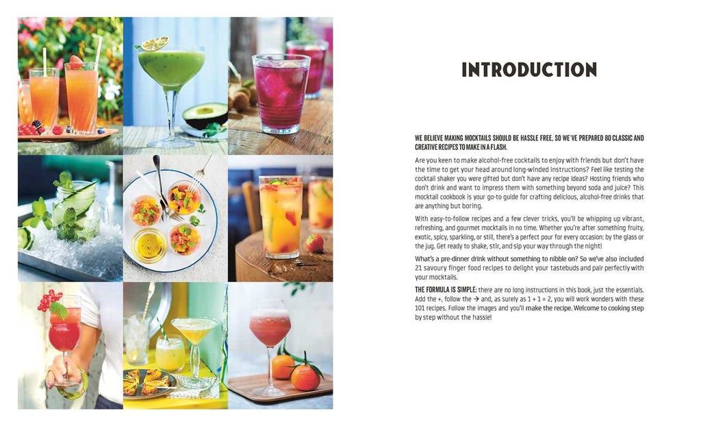 Mocktails & Canapes Step by Step: An Easy Guide