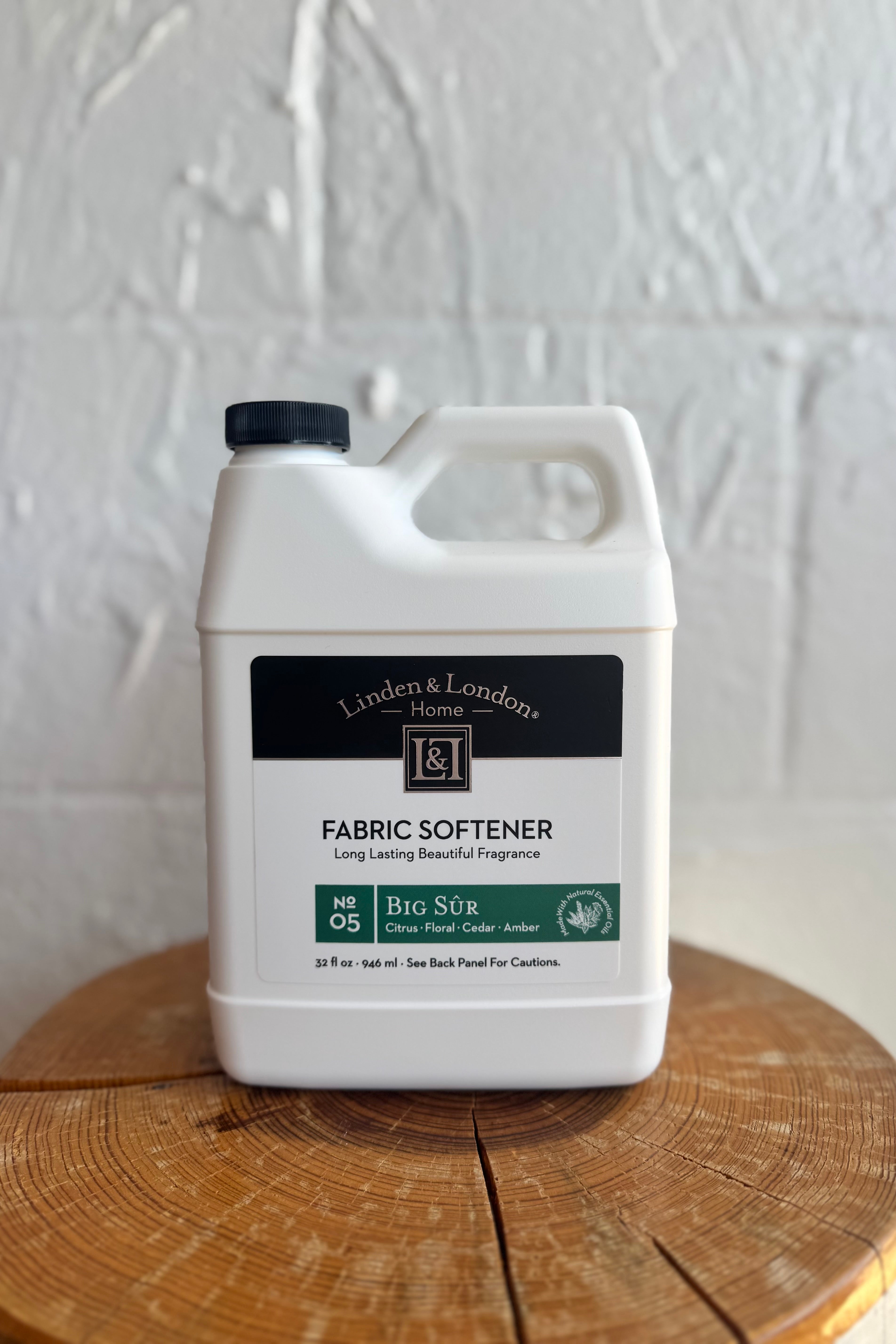 LINDEN & LONDON | No. 05 Big Sur Fabric Softener