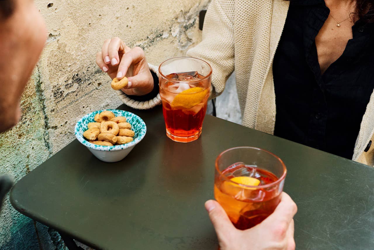 Classic Taralli