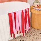 Dock & Bay Quick Dry Bath Towel – Cherry Bomb