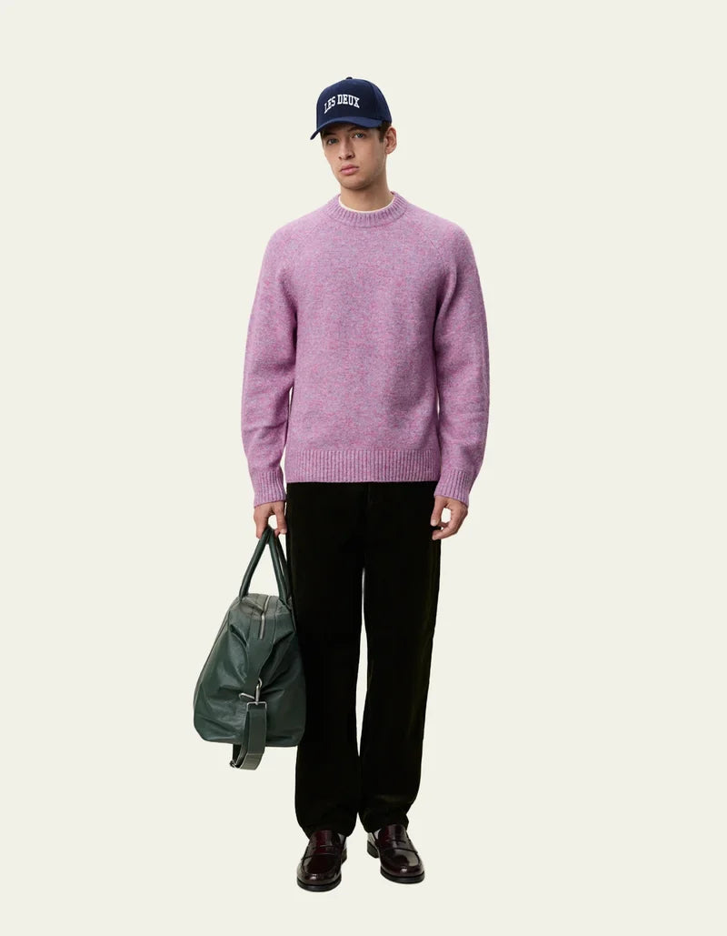 Soft Roundneck Knit