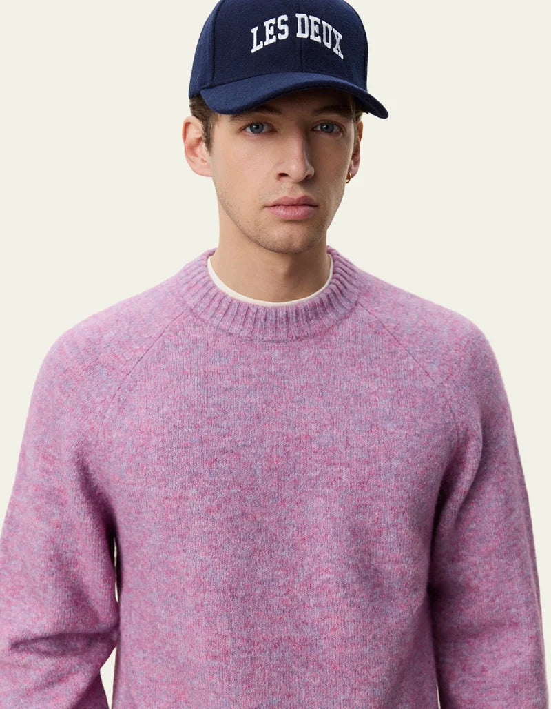 Soft Roundneck Knit