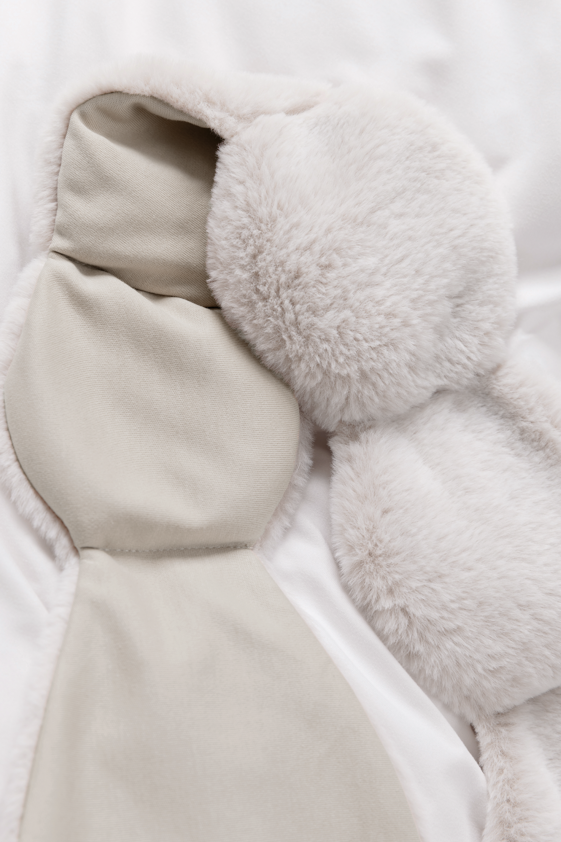 Teddy Weighted Sleep Mask