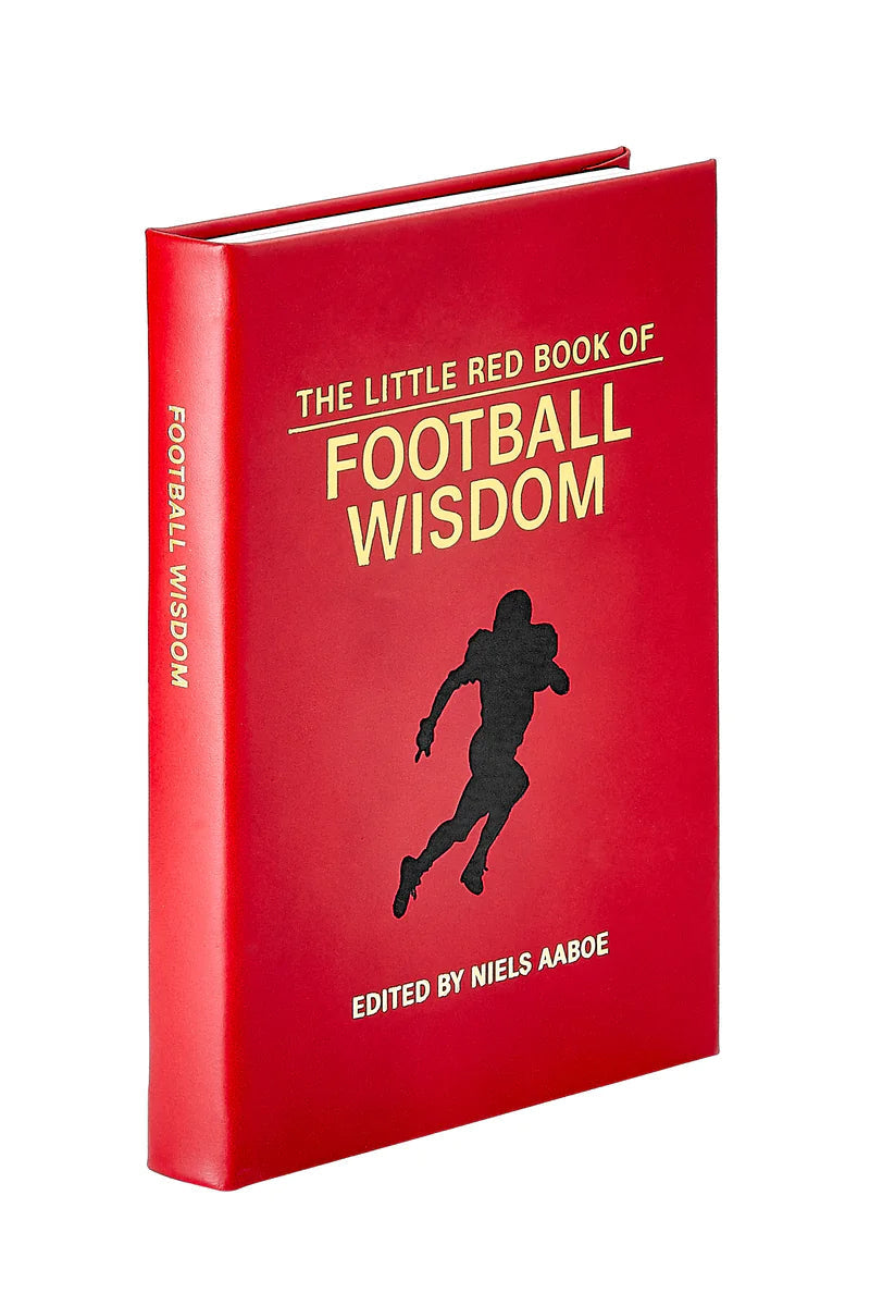 The Little Red Book Of Football Wisdom