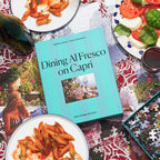 Dining Al Fresco Slim Aarons Puzzle