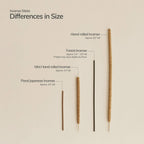 Palo Santo Incense Stick Set