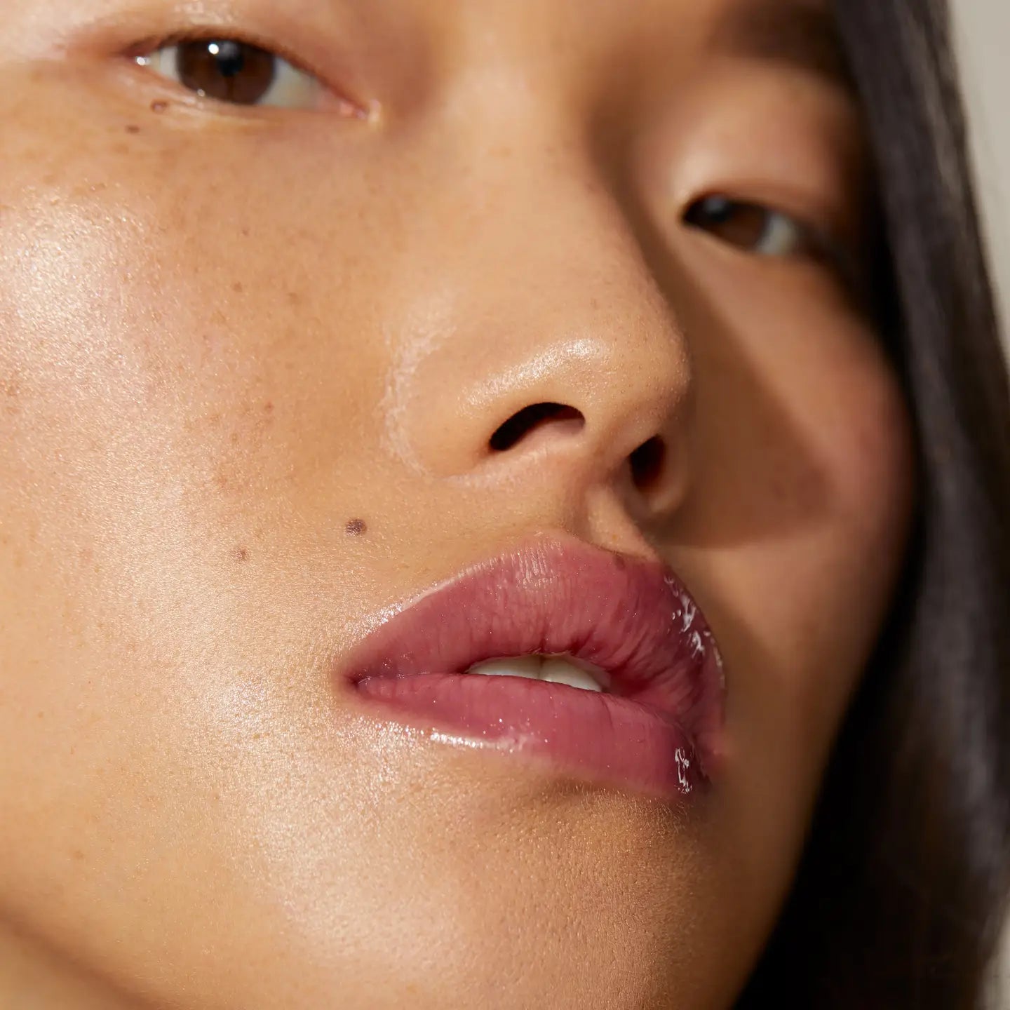 Juneberry Mauve Lip Gloss