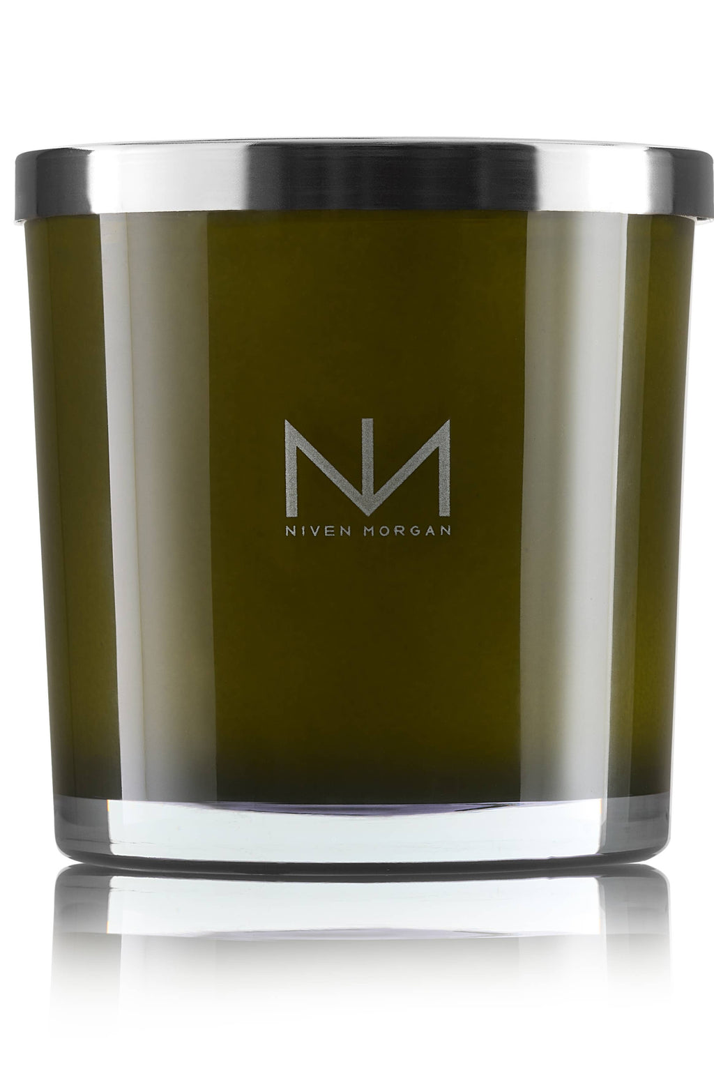 Amber, Vanilla & Tobacco Candle
