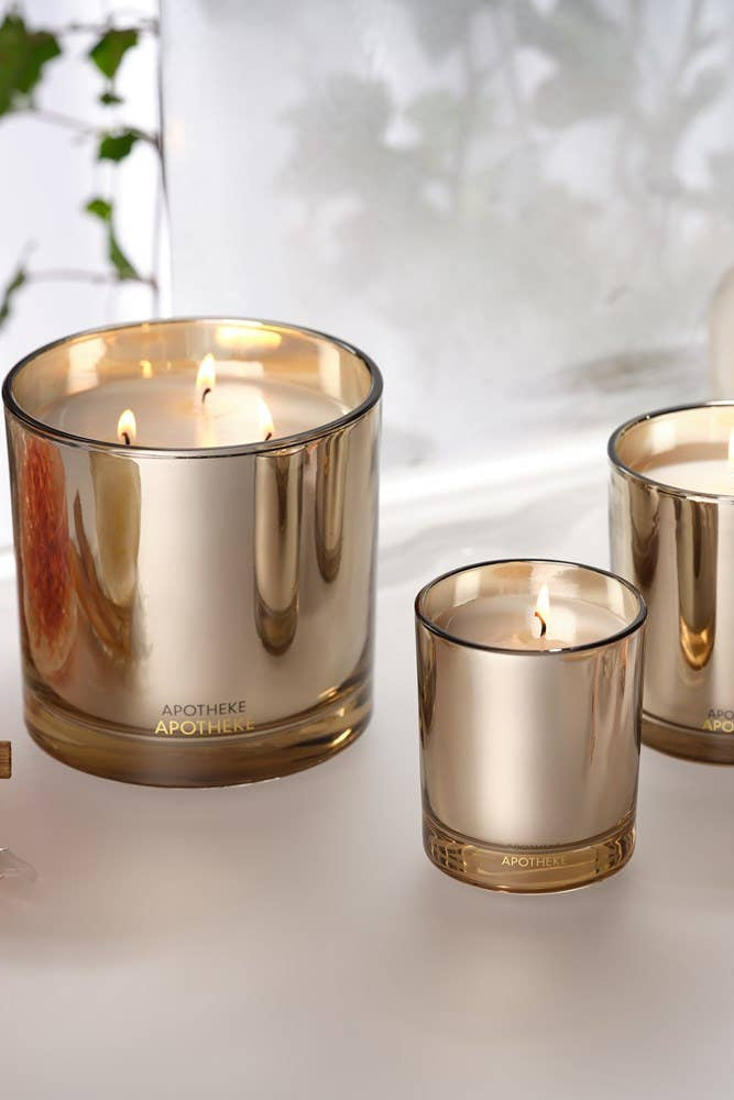 Firewood Classic Candle