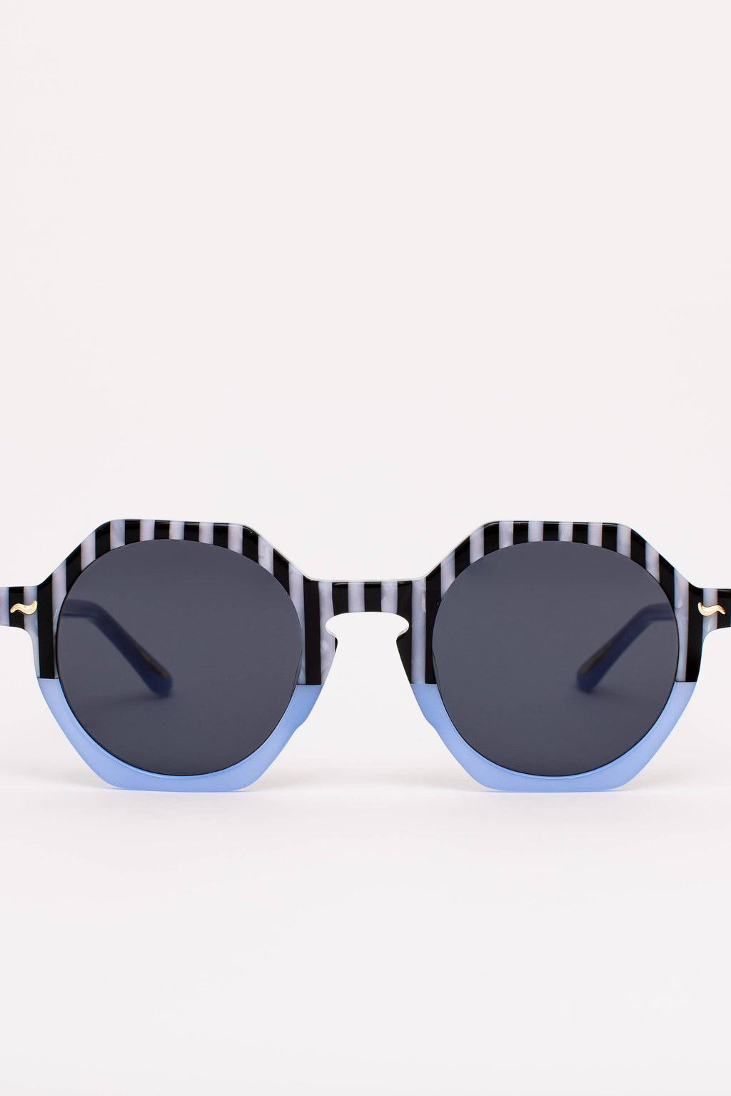 Millie Pool Boy Blues Sunglasses