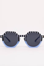 Millie Pool Boy Blues Sunglasses