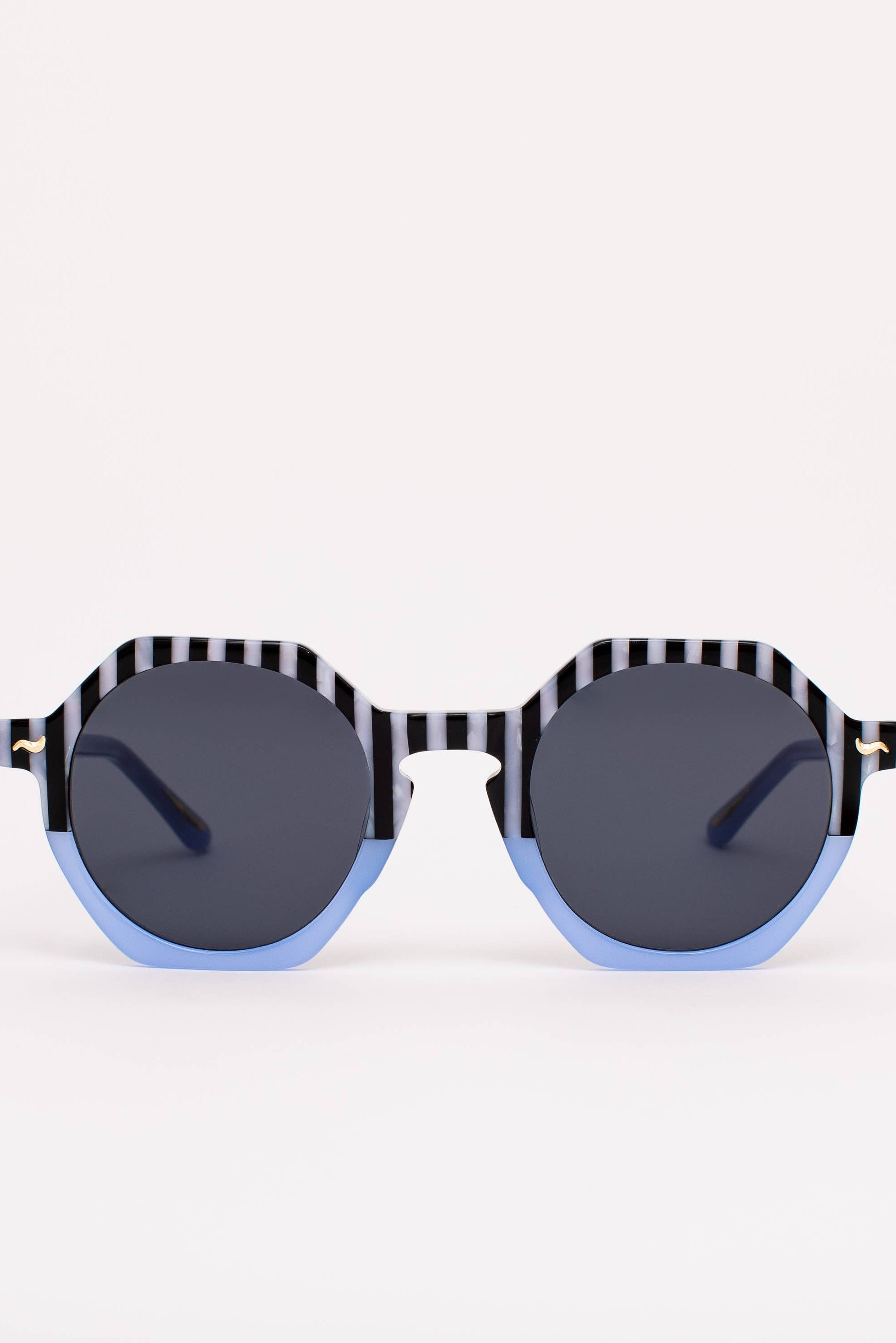 Millie Pool Boy Blues Sunglasses