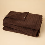 Marshmallow Rib Knit Blanket