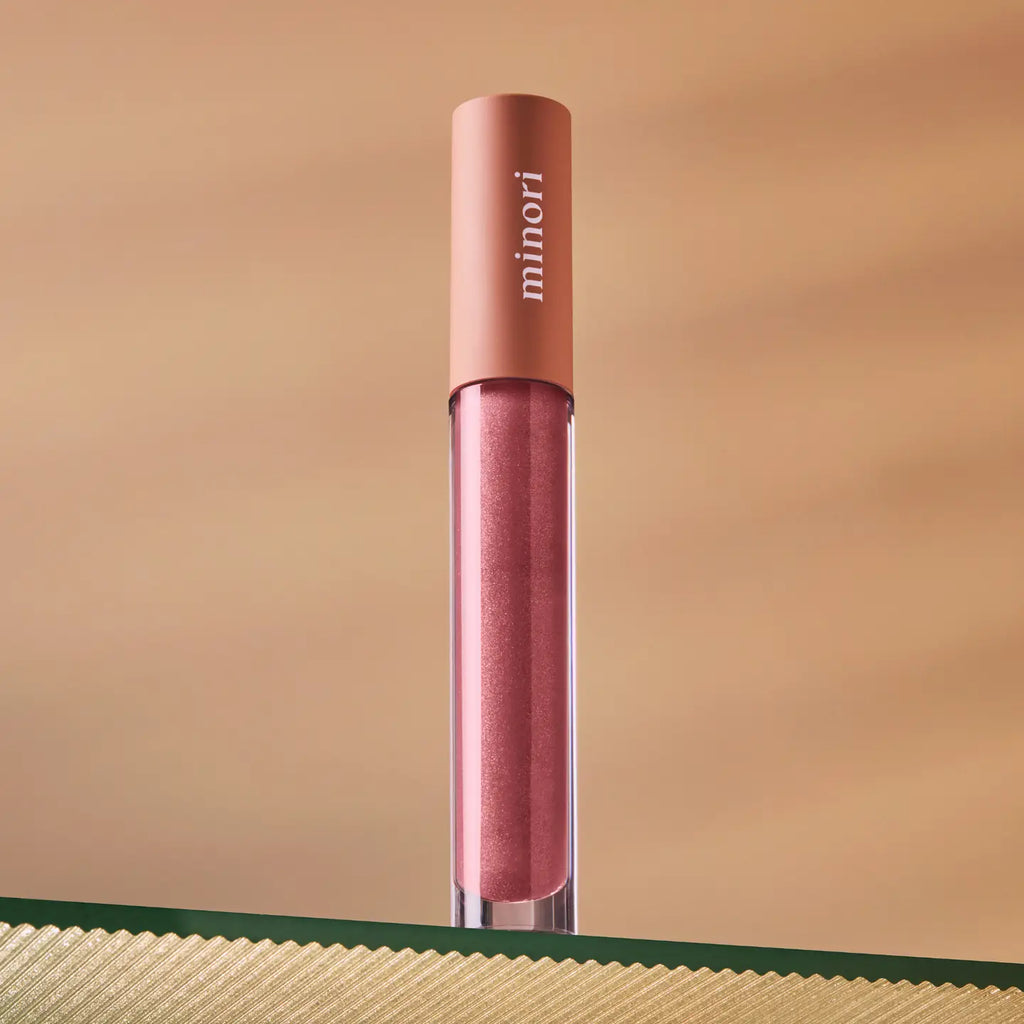 Blossom Pink Lip Gloss