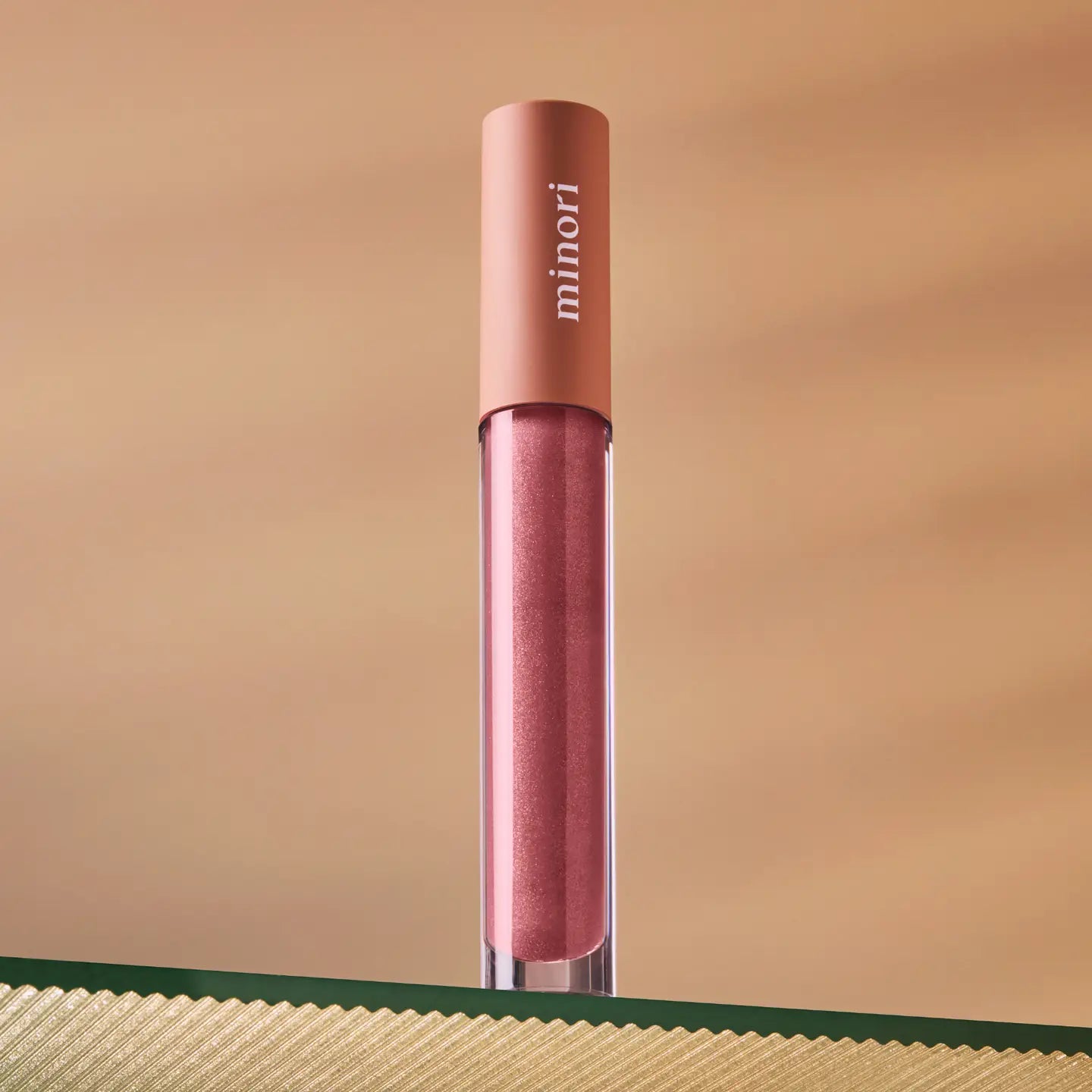 Blossom Pink Lip Gloss