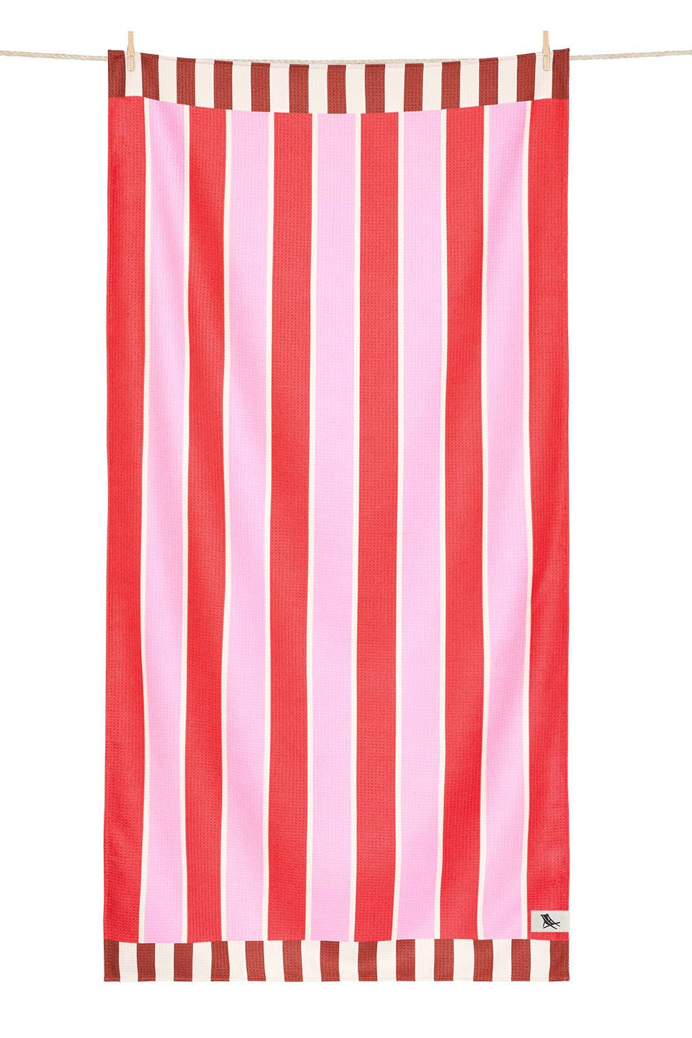 Dock & Bay Quick Dry Bath Towel – Cherry Bomb