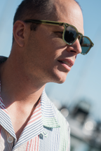 Alfie Sunglasses