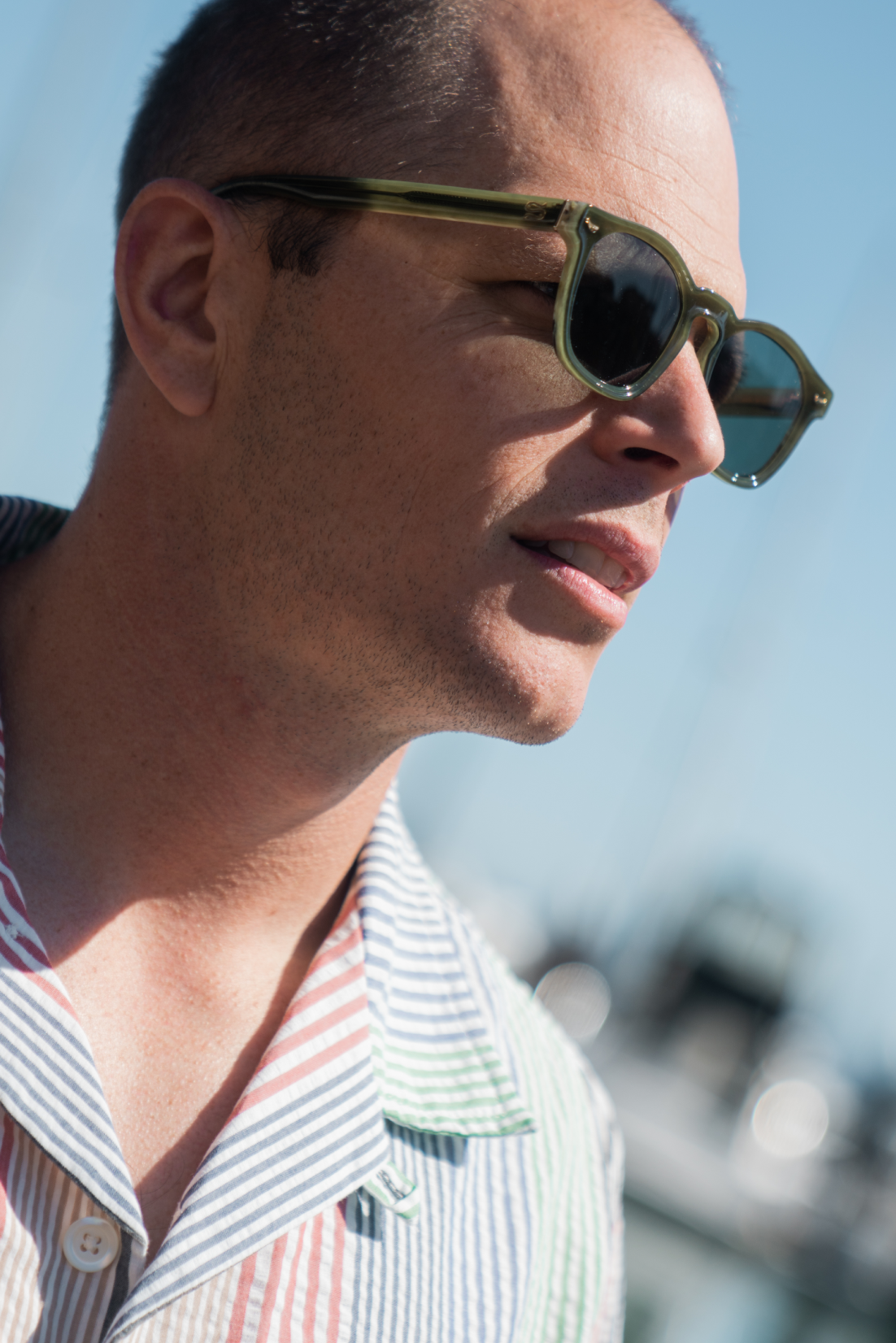 Alfie Sunglasses