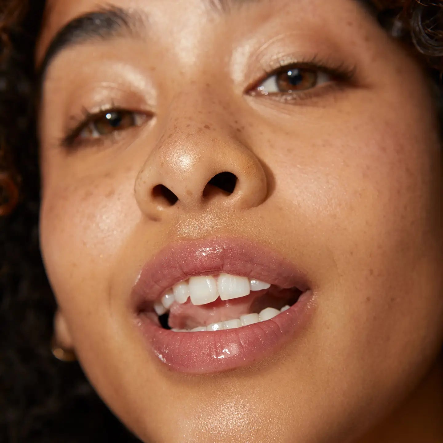 Blossom Pink Lip Gloss