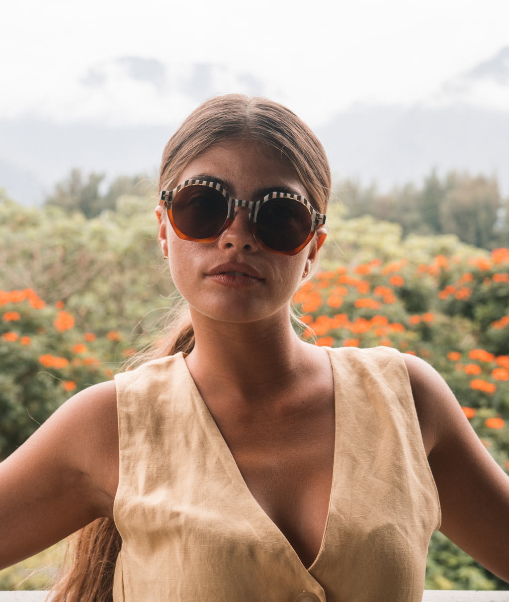 Millie Late Checkout Sunglasses