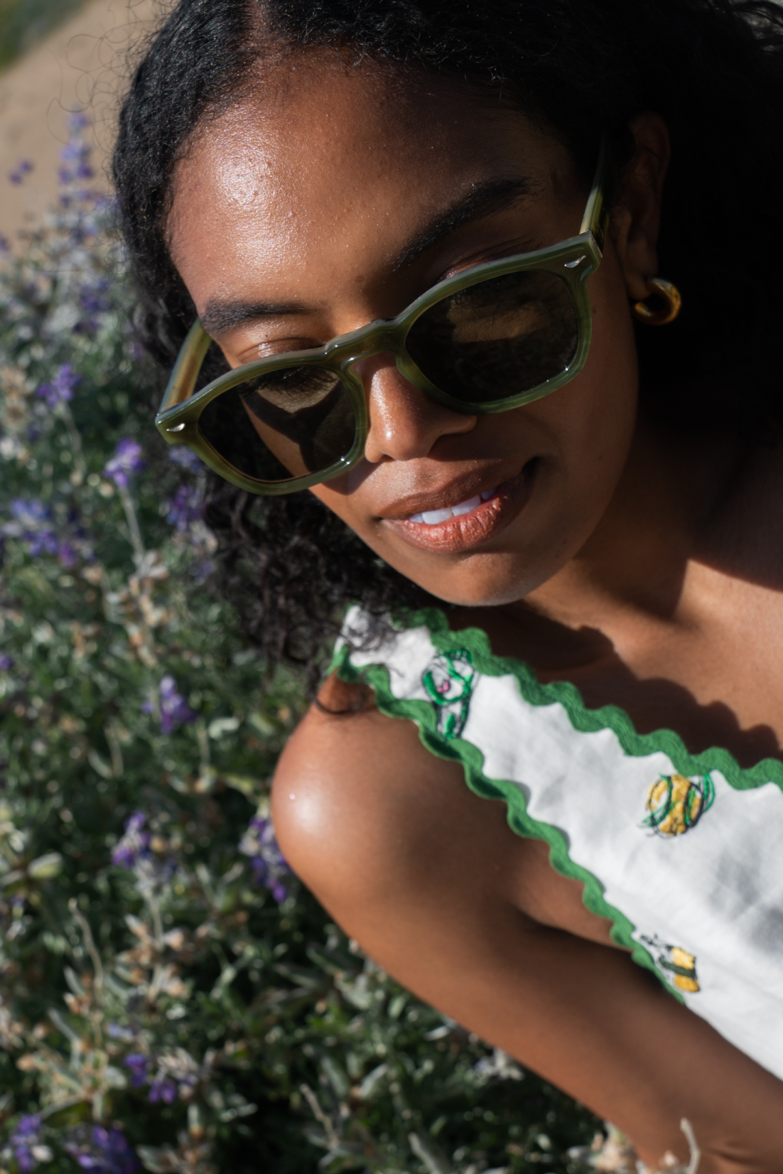 Alfie Sunglasses