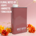 Desert Poppy — MOZI Wash Laundry Detergent