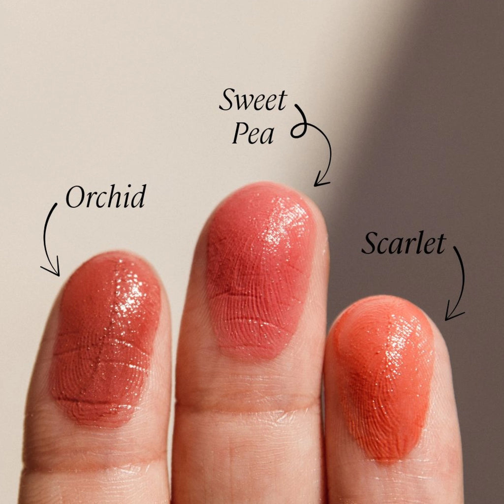 Scarlet Cream Blush