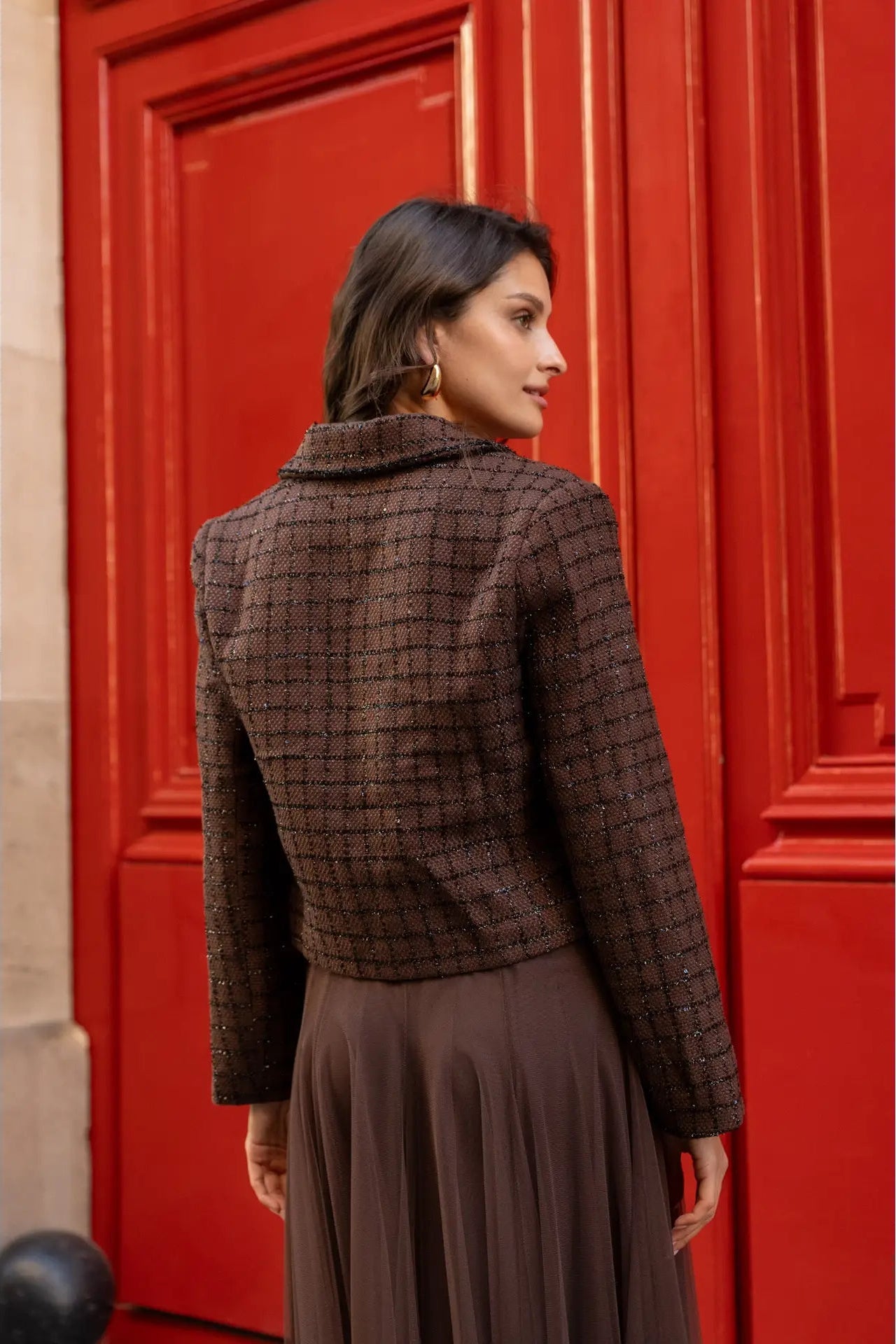 Fiona Tweed Jacket