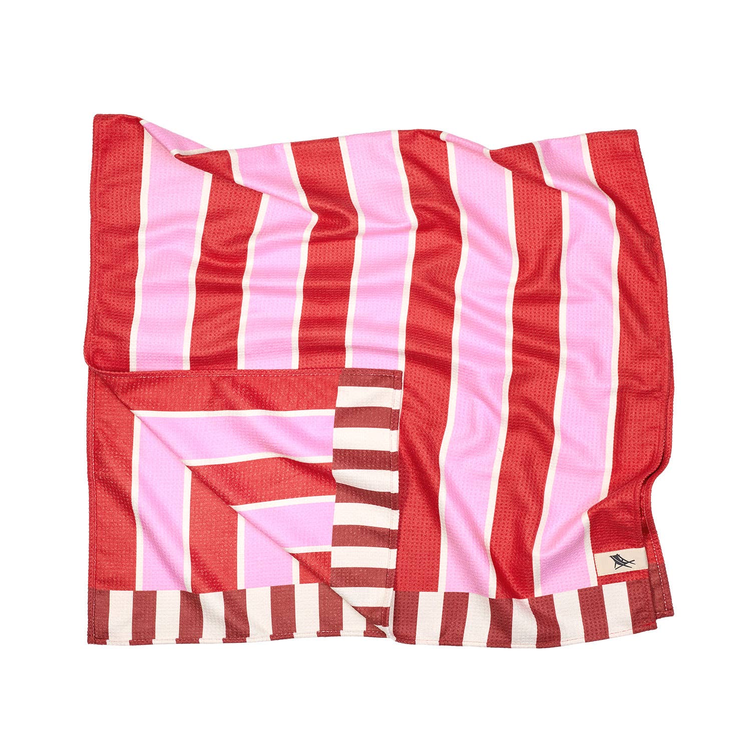 Dock & Bay Quick Dry Bath Towel – Cherry Bomb