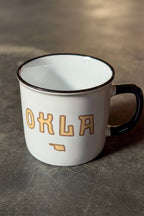 Ranch Style Okla Mug
