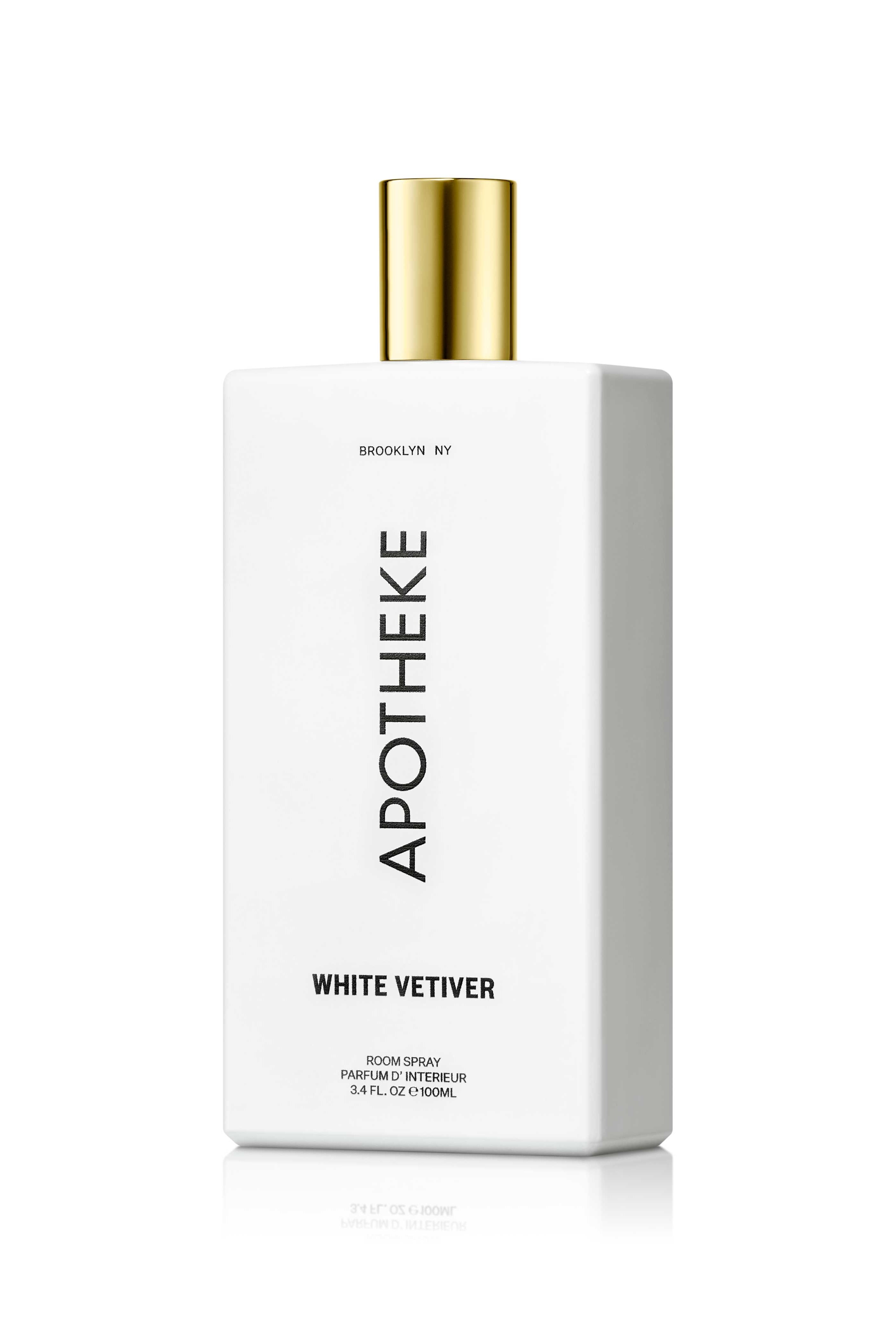 White Vetiver Room Spray