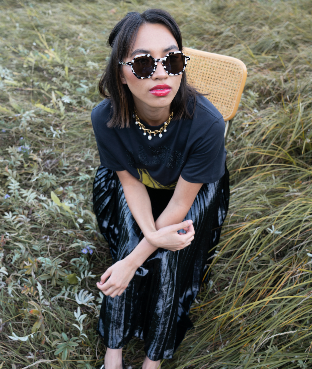 Millie Cosmic Cowboy Sunglasses