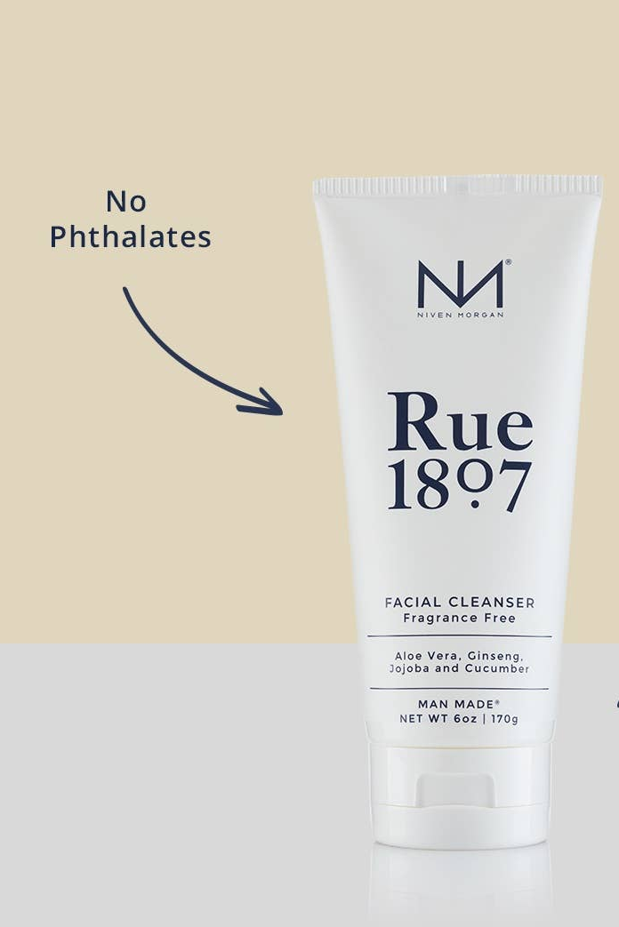 Rue 1807 Facial Cleanser