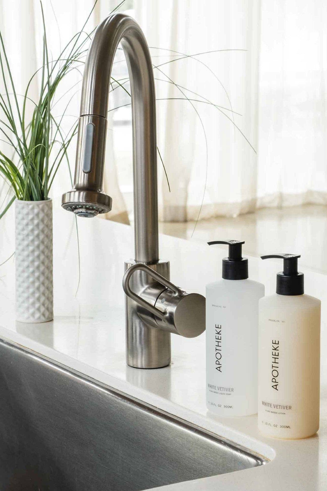 White Vetiver Lotion