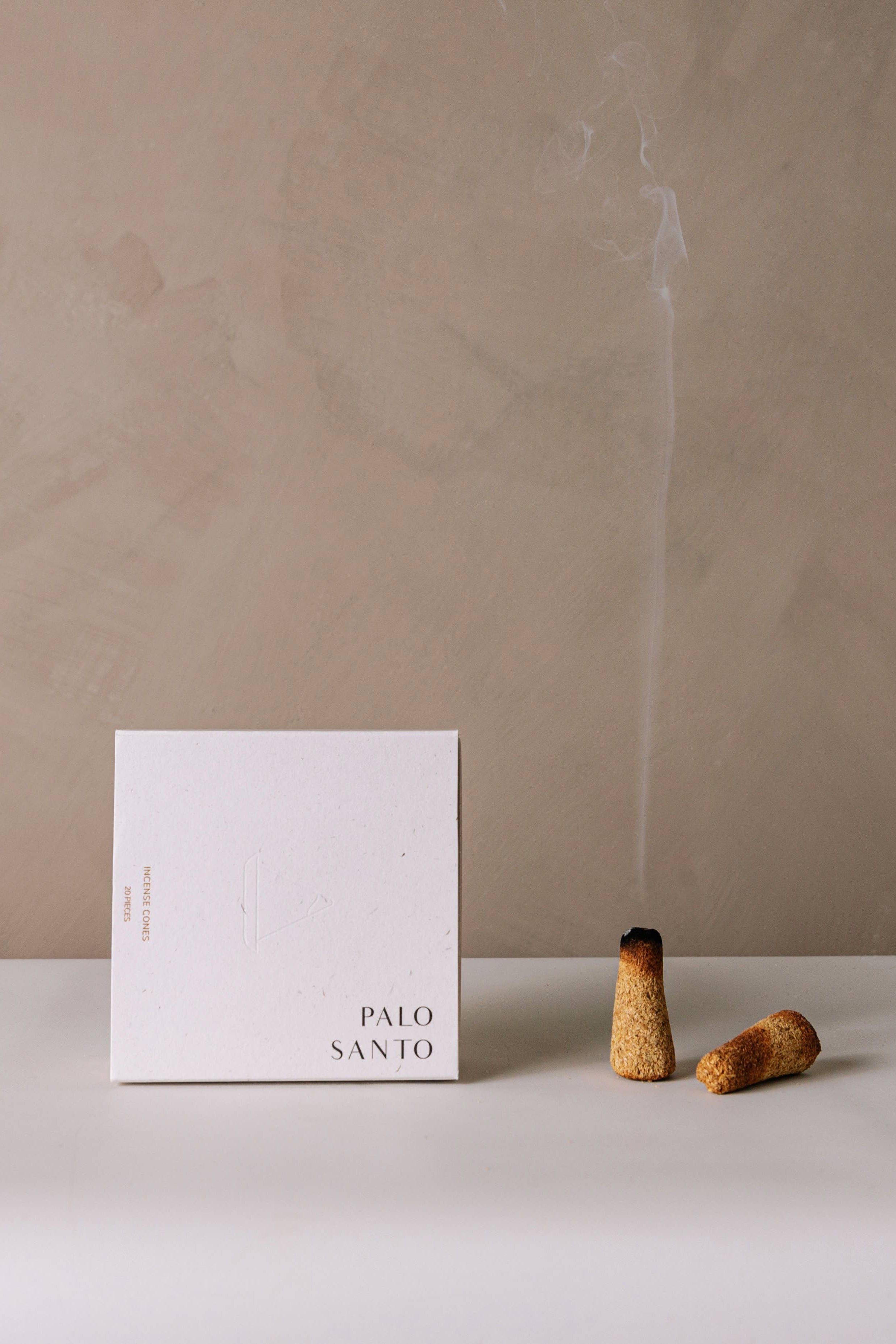Palo Santo Handmade Incense Cone
