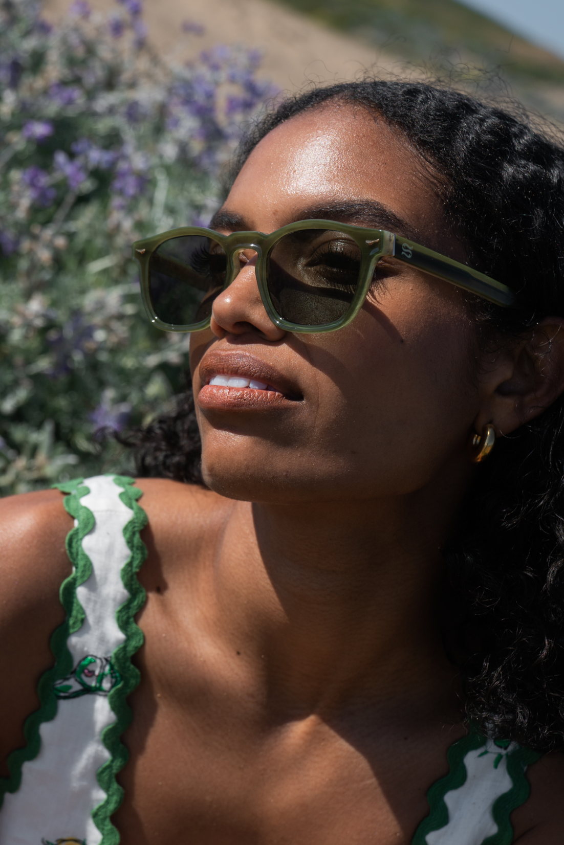 Alfie Sunglasses