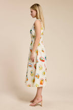 Zesty Summer Dress