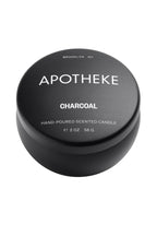 Charcoal Mini Tin Candle
