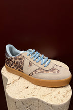 Berlin Animal Print Sneaker