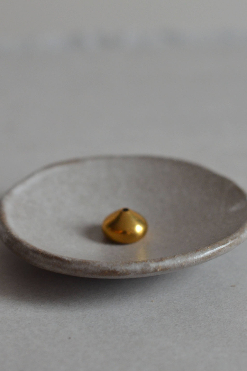 Ceramic Incense Plate