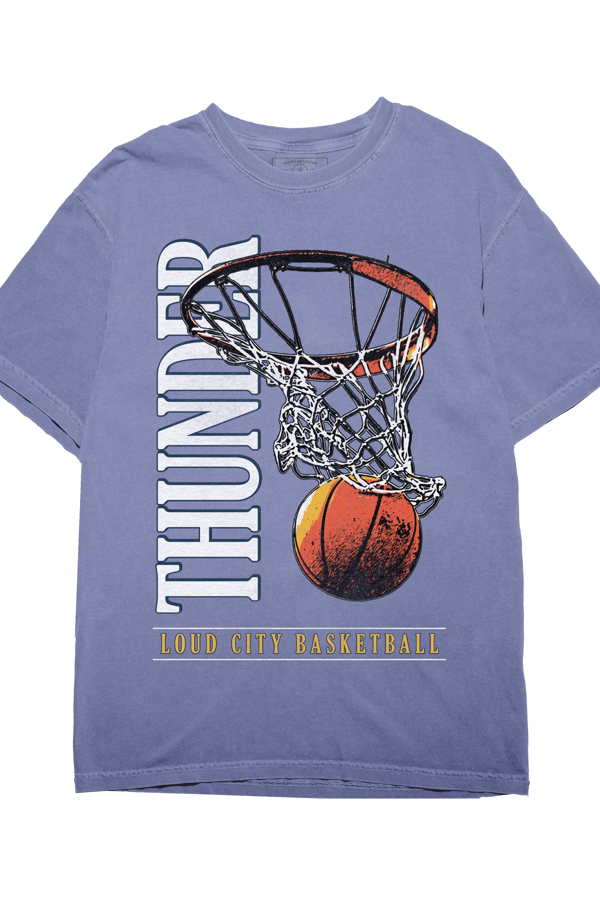 Posterizer Thunder Tee