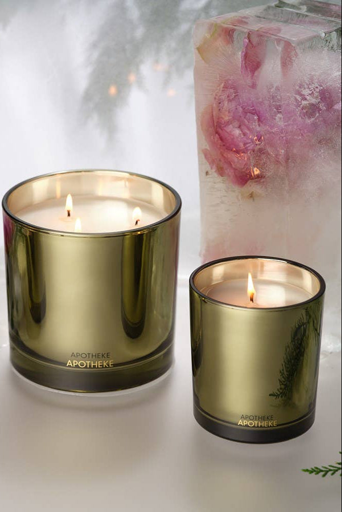 Black Cypress Classic Candle