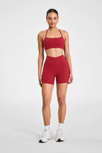 CLOUDCORE Sculpting Bike Short