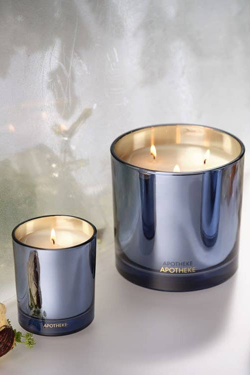 Cardamom Chestnut Classic Candle