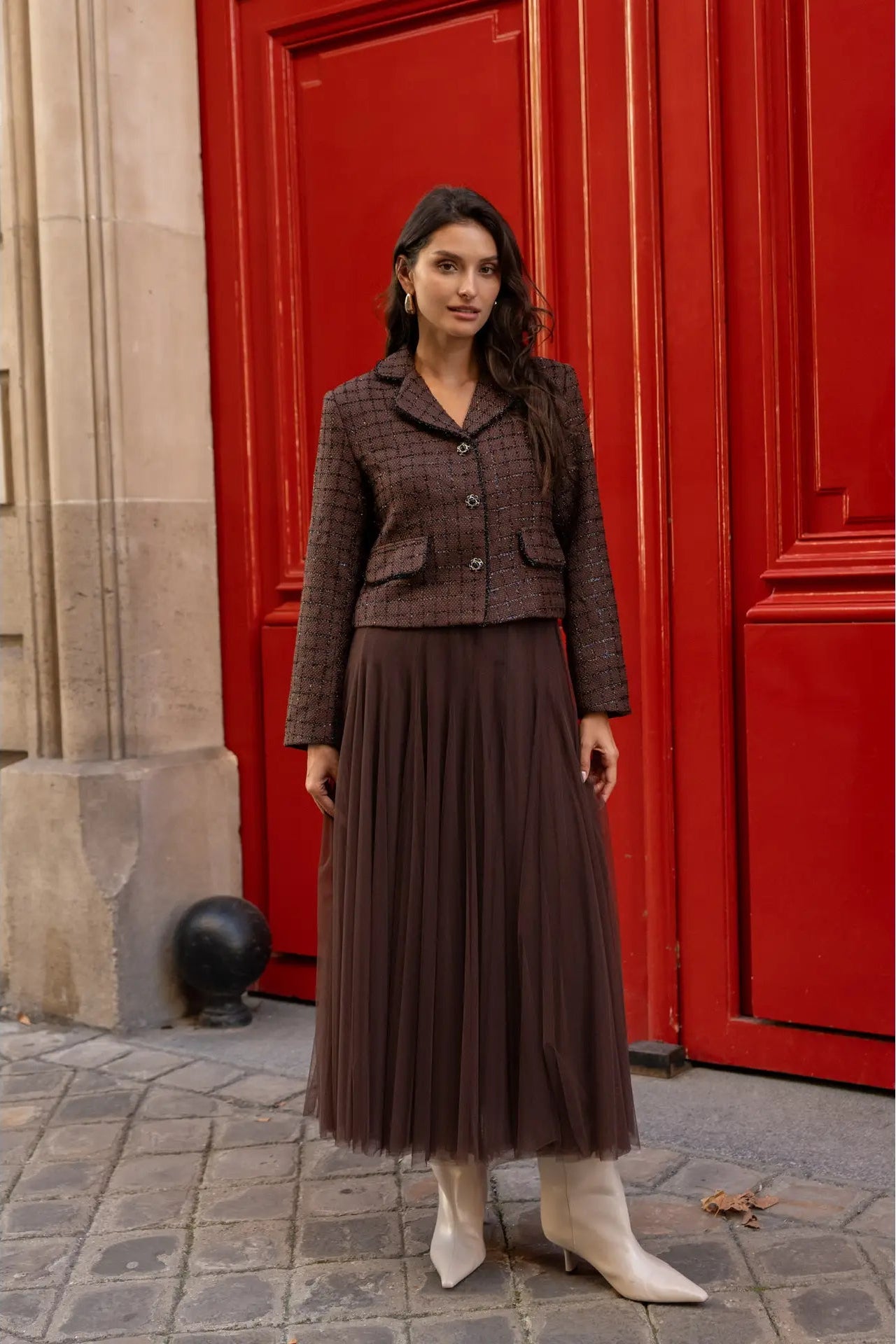Fiona Tweed Jacket