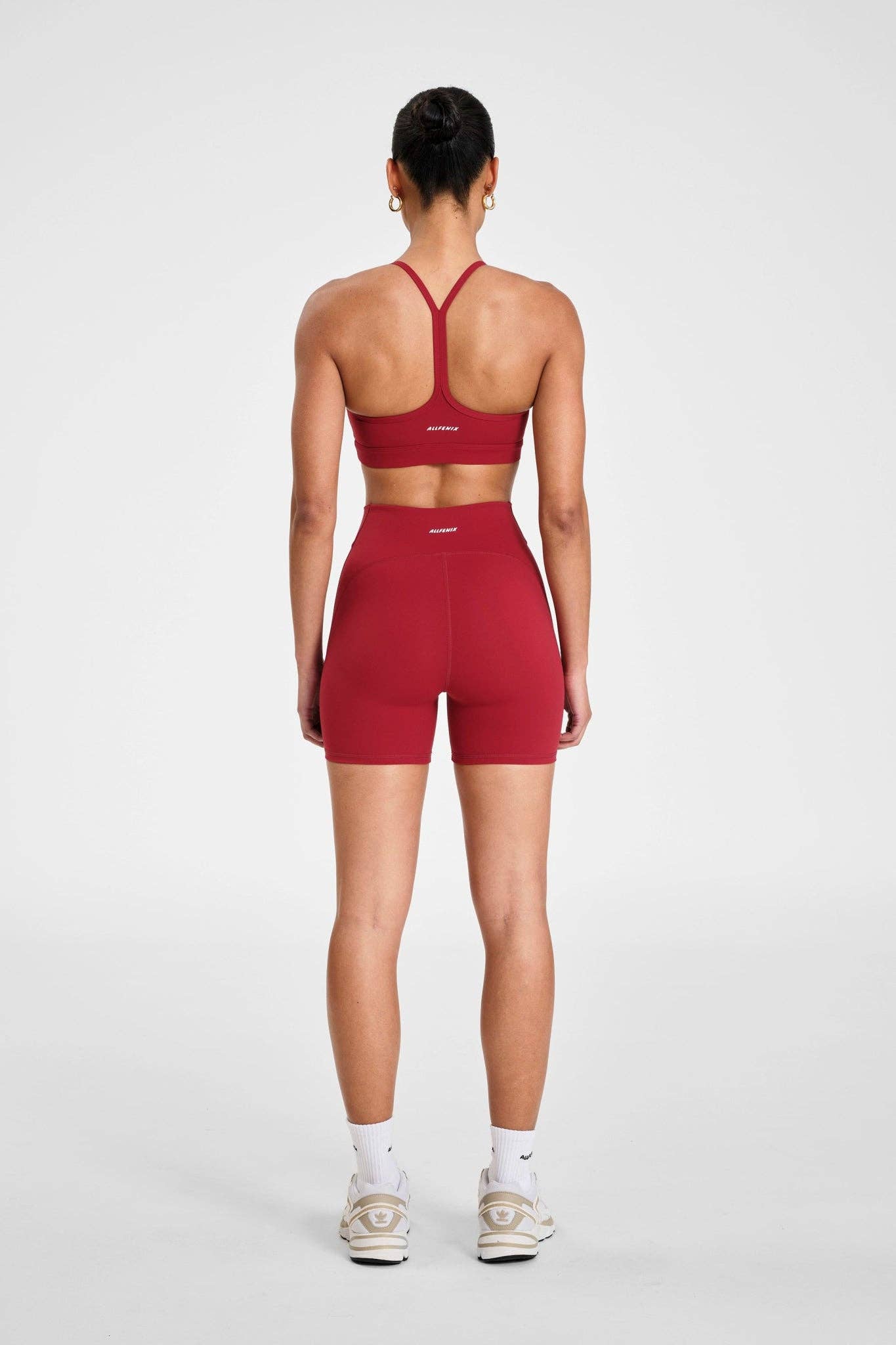 CLOUDCORE Sculpting Bike Short