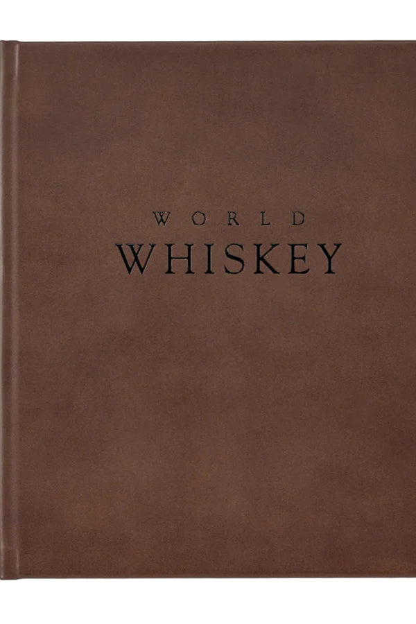 World Whiskey Book