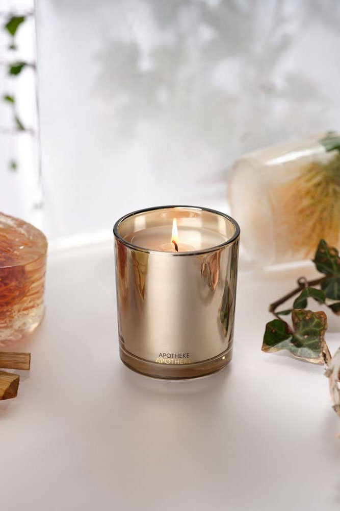 Firewood Classic Candle