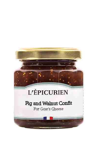 Fig + Walnut Confit