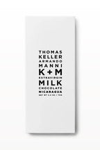 Thomas Keller Extravirgin Milk Chocolate Nicaragua Bar